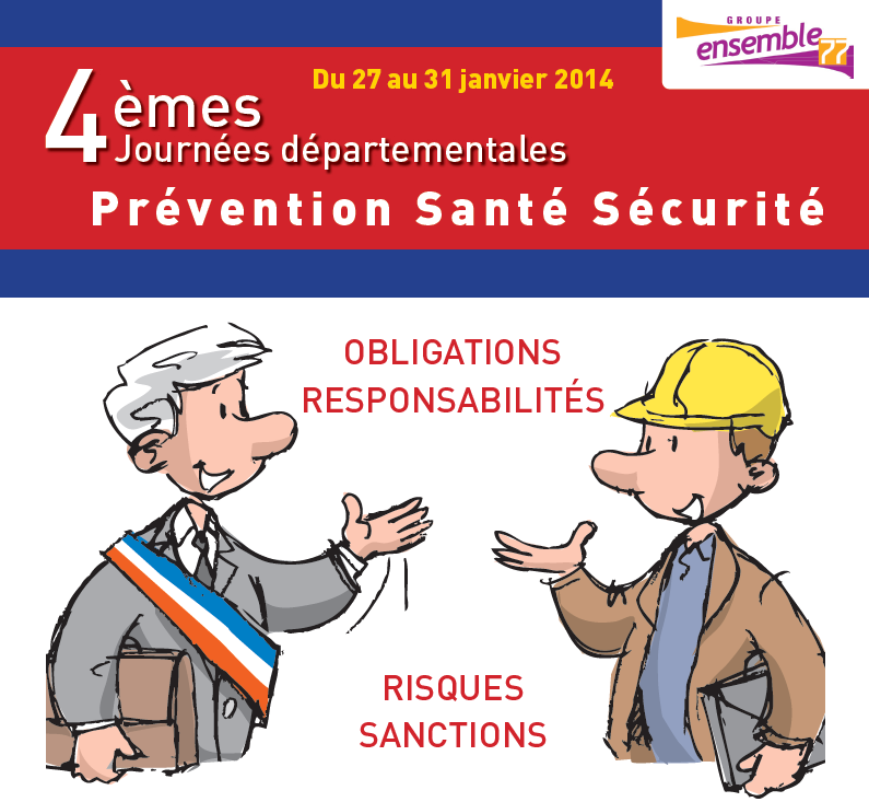 4èmes Journées Départementales Prévention, Santé, Sécurité